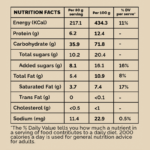 Gluten-Free Plant-Powered Muesli (200 g), Sweetened Using Jaggery, Vegan - Image 4