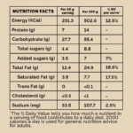 Plant-Powered Snack / Namkeen (Pack of 4× 150 g), Sweetened Using Jaggery, Vegan - Image 6