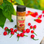 Organic Chilli Flakes, Farm Grown (75 g) - Image 2