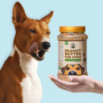 Peanut Butter For Dogs (1 kg), No Xylitol, No Sugar & Salt - Image 3