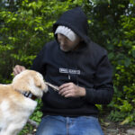 Big or Small We Love Them All Hoodie - Image 2