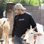 Big or Small We Love Them All Sweatshirt - Image 2