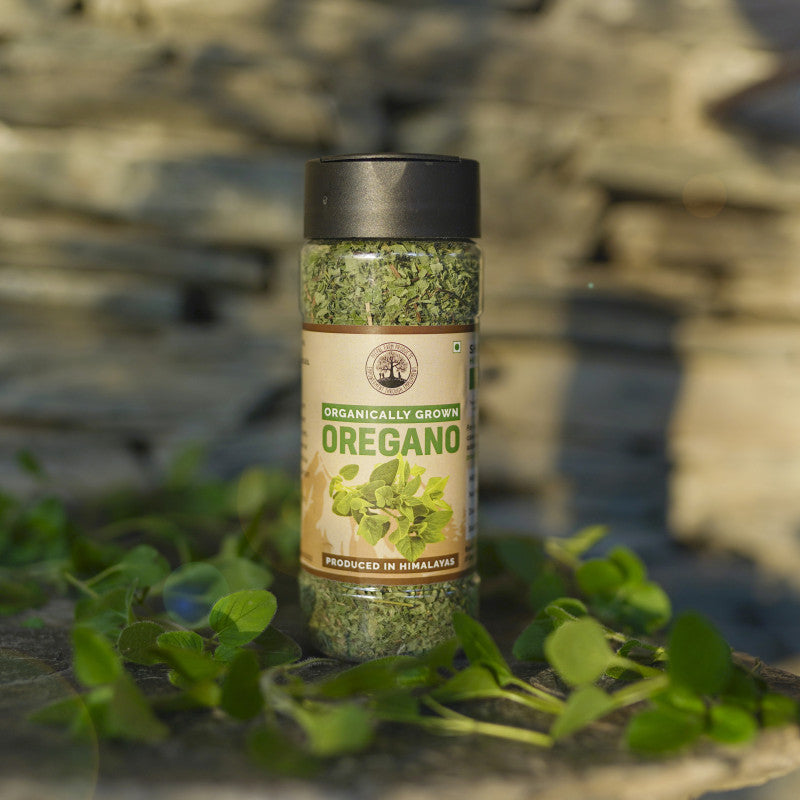 1759919-1.jpg Oregano Shaker, Farm Grown (25 g) - Image 1