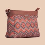 Gwalior Weaves Harmony Sling Bag - Image 3
