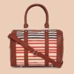 Qutub Stripes Handbag - Image 3