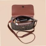 Aravalli Abstract Flap Sling Bag - Image 6