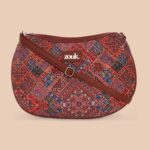 Bhuj Rabari Structured Shoulder Bag - Image 3