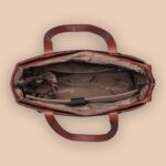 Assam Tapestry Statement Office Bag - Image 4