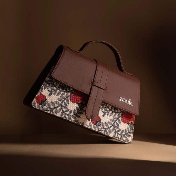 Kriti Sanon - Nawabi Couture Iconic Evening Satchel