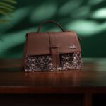 Kriti Sanon - Kashmir Blooms Iconic Evening Satchel