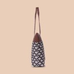 Bidri Kaiser & Lattice Lace - Everyday Tote Bag & Flap Sling Bag Combo - Image 4