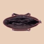 Jodhpur Damask Diaper Bag - Image 5