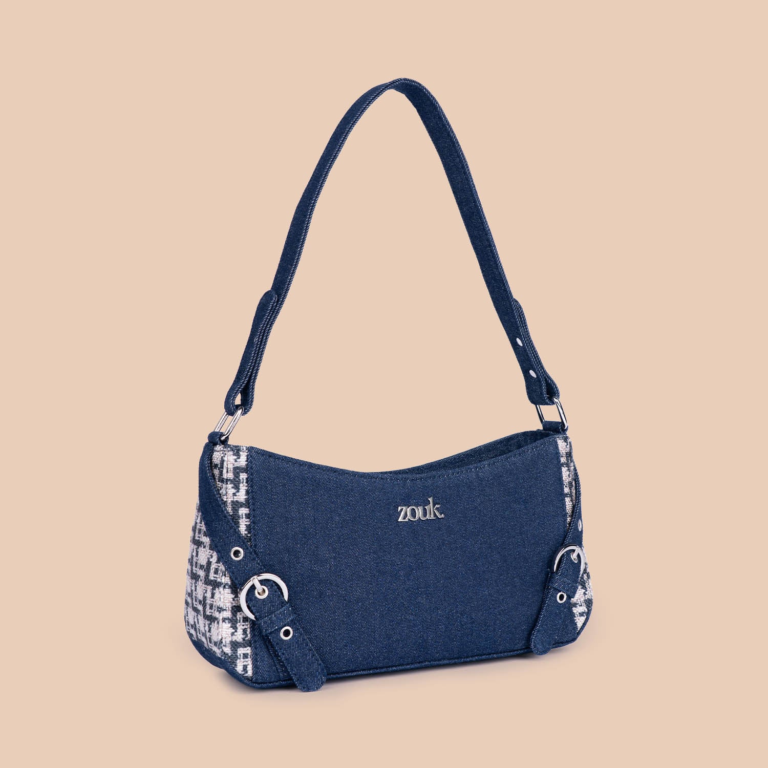 1x1_0001_Layer_76.jpg Lyra Baguette - Carter Checks - Image 1