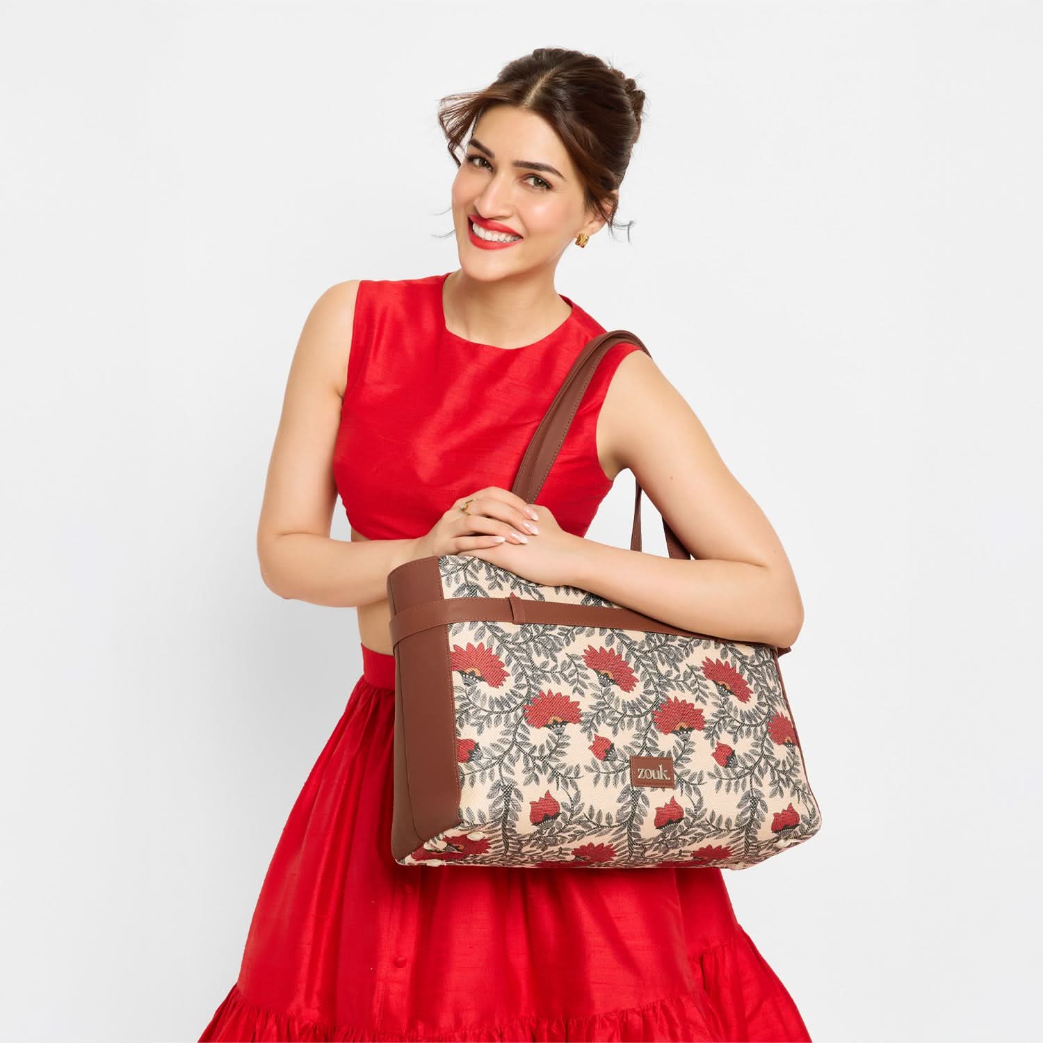 1x1_0003_Layer_7.jpg Nawabi Couture Statement Office Bag - Image 1