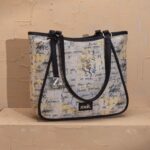 Rhea Kapoor Naisha Tote Bag - With Love, Rhea - Image 2