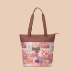 Bidri Kaiser & Kutch Gamthi - Women's Office Bag & Everyday Tote Bag Combo - Image 6