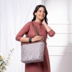 Aravalli Abstract Everyday Tote Bag - Image 2