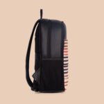 Qutub Stripes Statement Backpack - Image 7