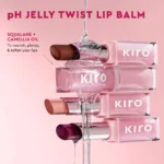 pH Jelly Twist Colour Adapting Lip Balm - Sugar Cloud 01 (3 g) - Image 3