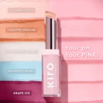 pH Jelly Twist Colour Adapting Lip Balm - Sugar Cloud 01 (3 g) - Image 4