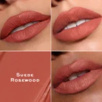 Velvet Soufflé Soft Matte Liquid Lipstick - Suede Rosewood 01 (5 ml) - Image 7