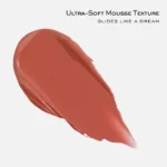 Velvet Soufflé Soft Matte Liquid Lipstick - Suede Rosewood 01 (5 ml) - Image 2