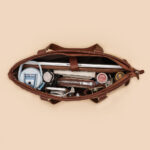 Taj Nakashi Women's Office Bag - Image 5