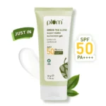 Green Tea & Zinc Super-Matte SPF 50 Sunscreen Gel for Oily Skin - Image 5