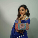 Multicolor Mandala Print Baguette - Image 2