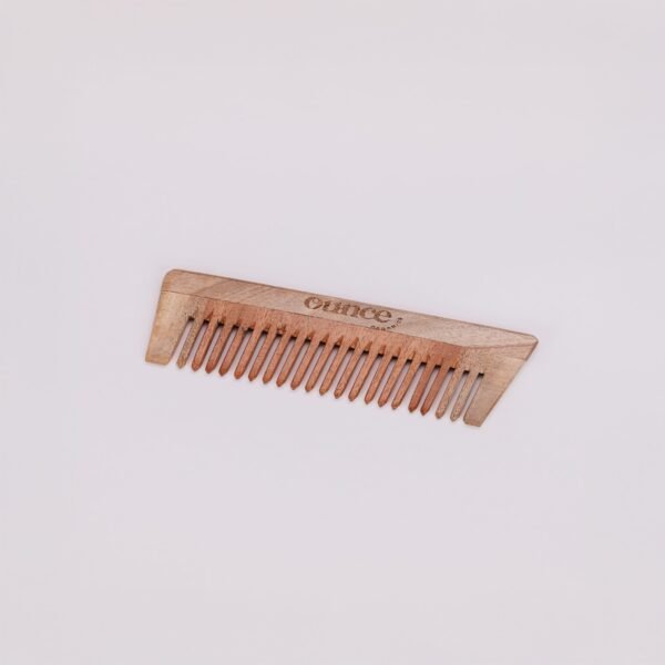 DETANGLER/SHAMPOO NEEM COMB