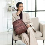 Gwalior Weaves Dome Daypack