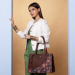Paisley Print Office Essential Bag - Image 2