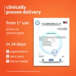 10% Vitamin C Barrier Boosting + Glow Serum with Calendula - Image 4