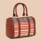 Qutub Stripes Handbag - Image 5