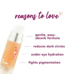 Bright Years Under-Eye Recovery Gel | Reduces Dark Circles | For All Skin Types - Image 2