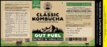 Handcrafted Kombucha (Pack of 4 x 500ml), Low-Calorie, All Natural, Contains B12 Naturally - Image 4