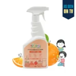 Natural Kitchen Cleaner & Degreaser  - 400ml x 1 - Image 5