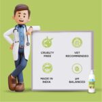 HempyPaws Antifungal & Antibacterial Pet Shampoo – pH-Balanced Cleansing for Dogs & Cats - Image 7