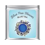 The Tea Shore Blue Pea Flower, 30 grams (51 Cups of Blue Tea) | Caffeine-Free Herbal Tea | Good for Hair & Skin | Rich in Antioxidant | Vegan | Herbal Tea for Weight Management | Stress Relief