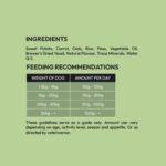 Wet Dog Food Real Veggies Ready to Eat Pet Food Human-Grade Ingredients, 100% Natural & Preservative-Free Vegan Dog Food for Puppies & Adults - Image 7