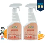 Natural Kitchen Cleaner & Degreaser  - 400ml x 1 - Image 4