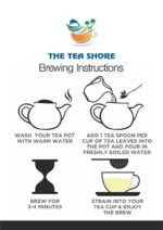 The Tea Shore Silver Needle White Tea - 35g | Premium & Luxury Tea with Sweet Aftertaste for Immunity, Glowing Skin, Weight Management | Aromatic, Flavourful, Refreshing - Image 5