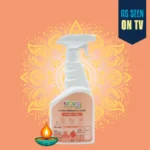 Natural Kitchen Cleaner & Degreaser  - 400ml x 1