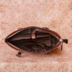 Mughal Garden Print- Office Bag & Chain Wallet Combo - Image 5