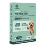 Fresh Wet Dog Food Vegan and Nutritionally Complete | Dog Food for Sensitive stomachs | Human-Grade Ingredients | High-Protein Recipe for Active Dogs