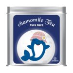The Tea Shore Chamomile Tea, 50g | Whole chamomile flowers from the Foothills of Himalayas | Pure Whole Flower Buds of Chamomile || SLEEP TEA & STRESS RELIEF || Herbal Tea - Caffeine Free Visit the THE TEA SHORE Store