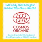 Puddles Teens Care Organic Dandruff Defying Shampoo (100 ML) | For Teenagers Age 11+ Years | Cosmos Organic Certified Anti-Dandruff Formula |Curry leaf and Rosemary | pH Balanced, Sulfate-Free, Paraben-Free - Image 5