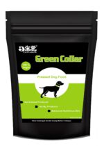 JiMMy Green Collar Vegan Dog Food – Plant-Based Dry Kibble