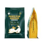 Veg Adult Dog Food 100% Natural Plant-Based Meat-Free for All Breeds This Vet-formulated Veg Dry Kibble high Protein and Fiber Providing Complete Nutrition 1kg Pack - Image 7