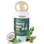 Cannarma Hemp Hair Oil
